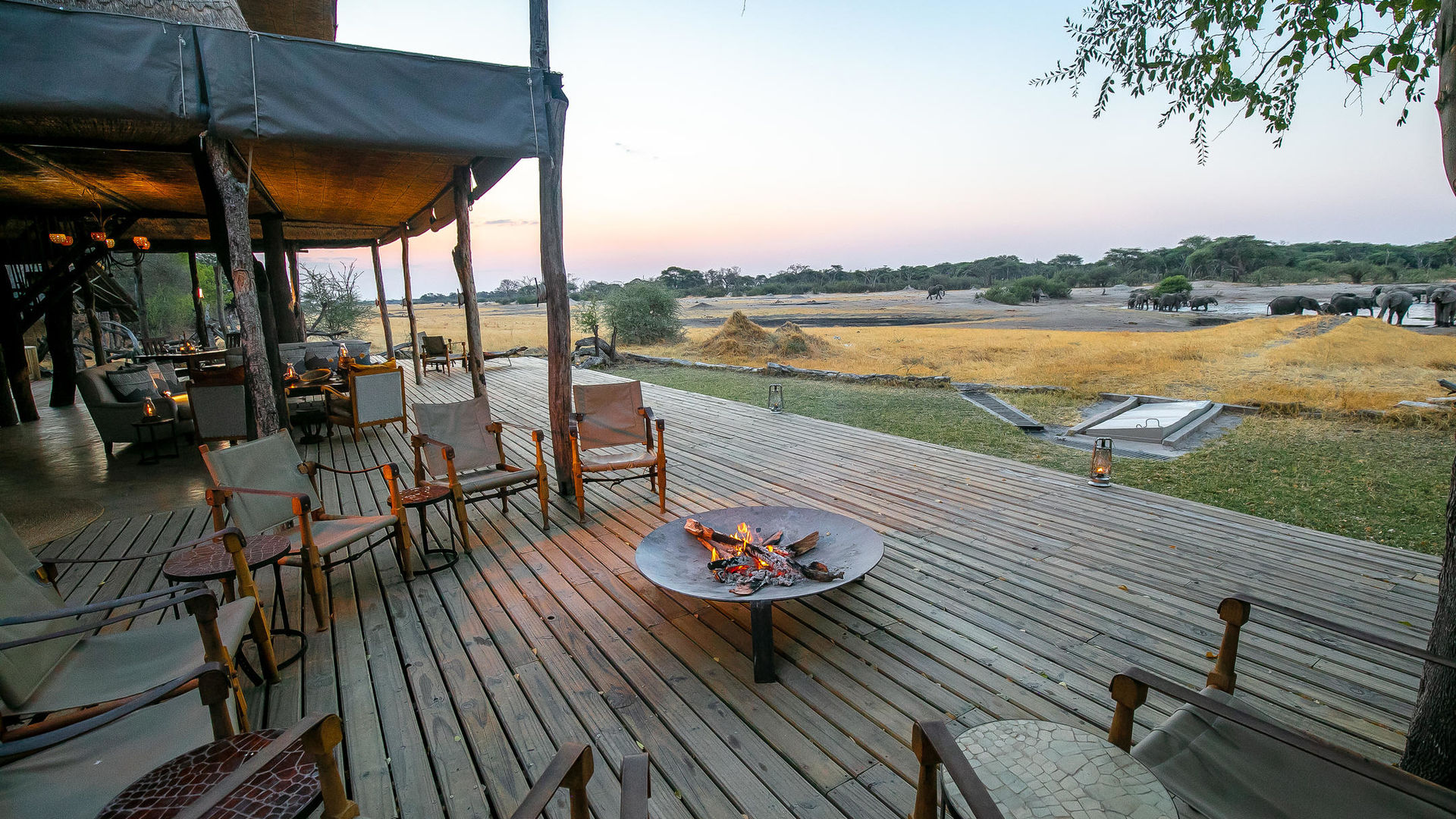 The Hide Safari Camp » Matoke