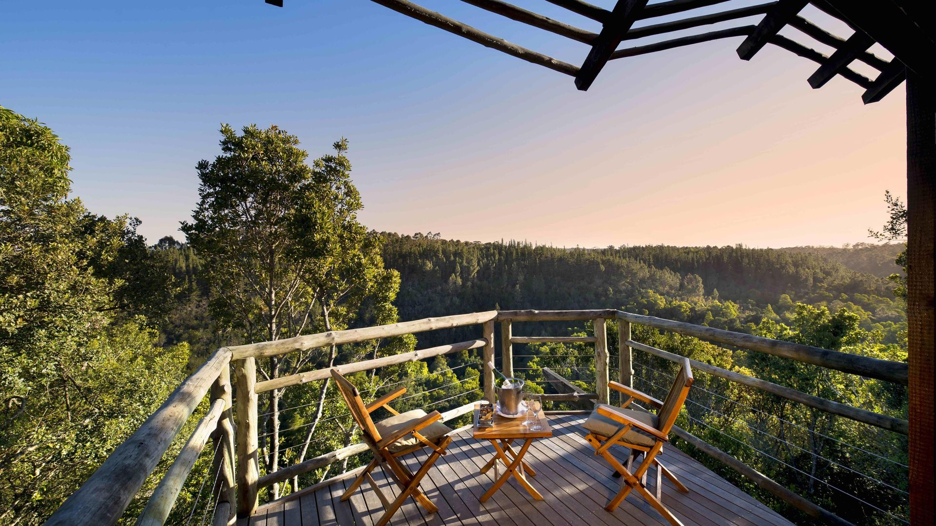 Tsala Treetop Lodge » Matoke