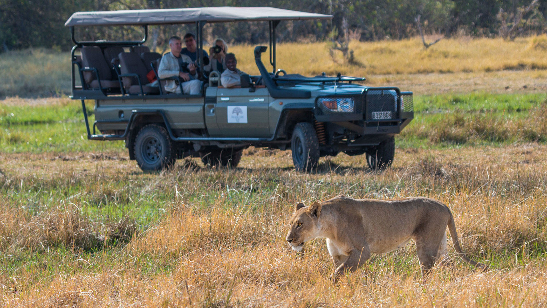 Rondreis Zimbabwe en Botswana - Matoke Tours