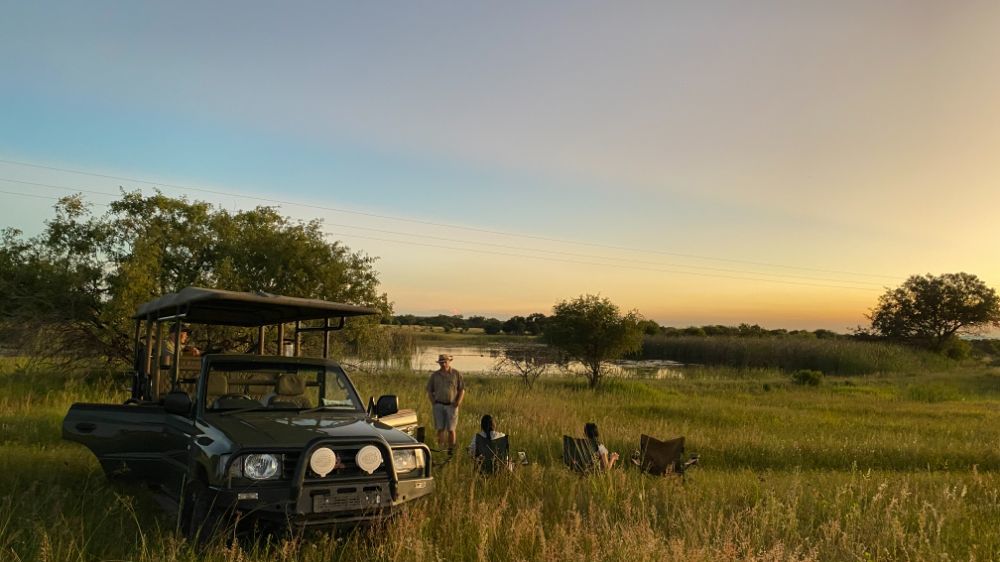 Africamps Waterberg » Zuid Afrika » Matoke Tours