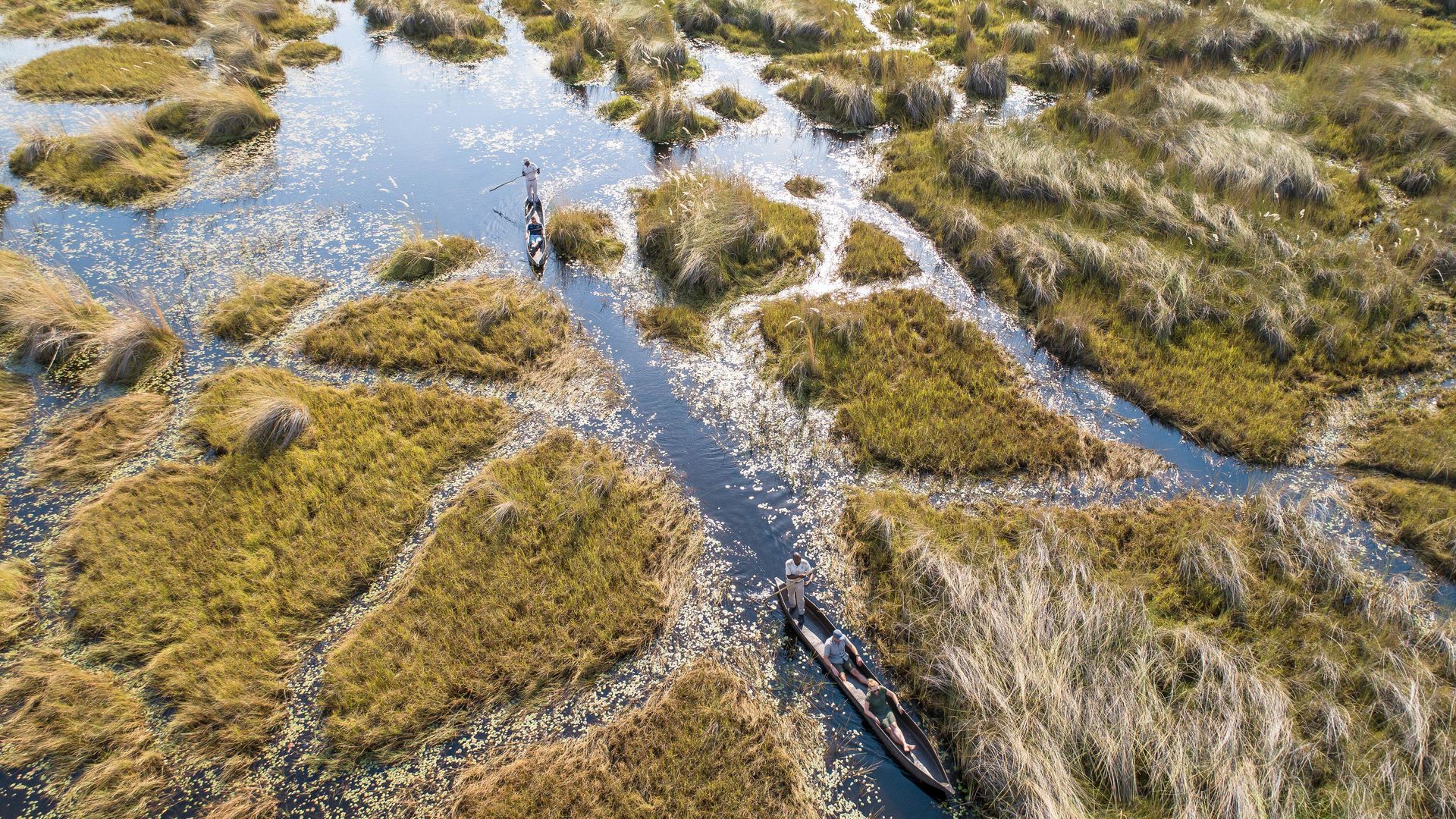 Xugana Island Lodge » Botswana » Matoke Tours