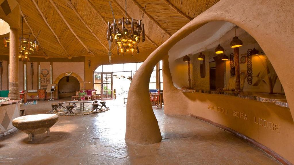 Amboseli Sopa Lodge » Kenia » Matoke Tours