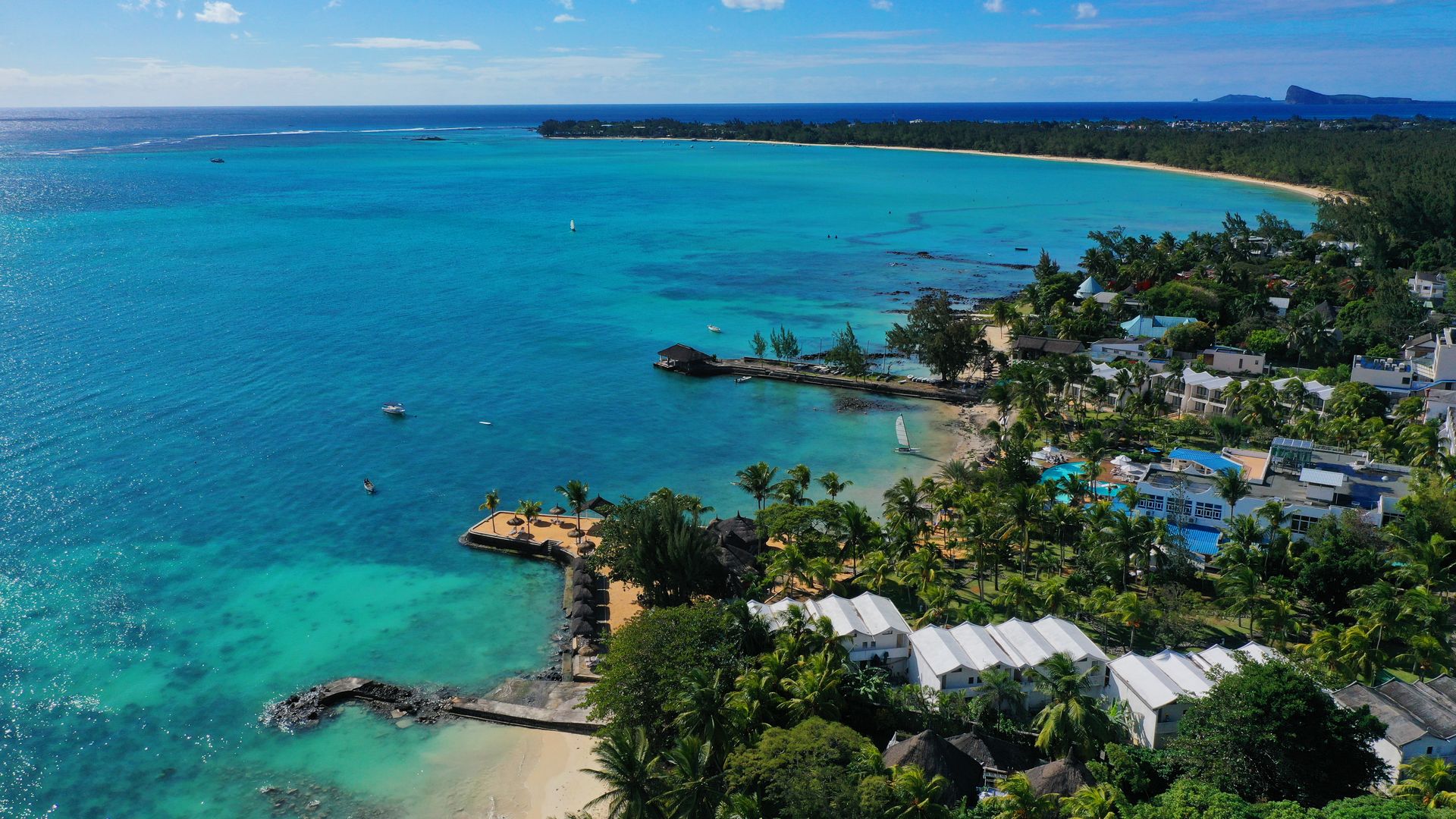 Coral Azur Beach Resort » Matoke