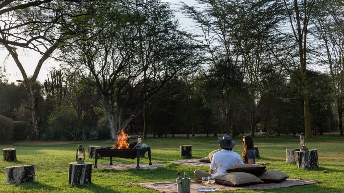 Flamingo Hill Tented Camp » Matoke