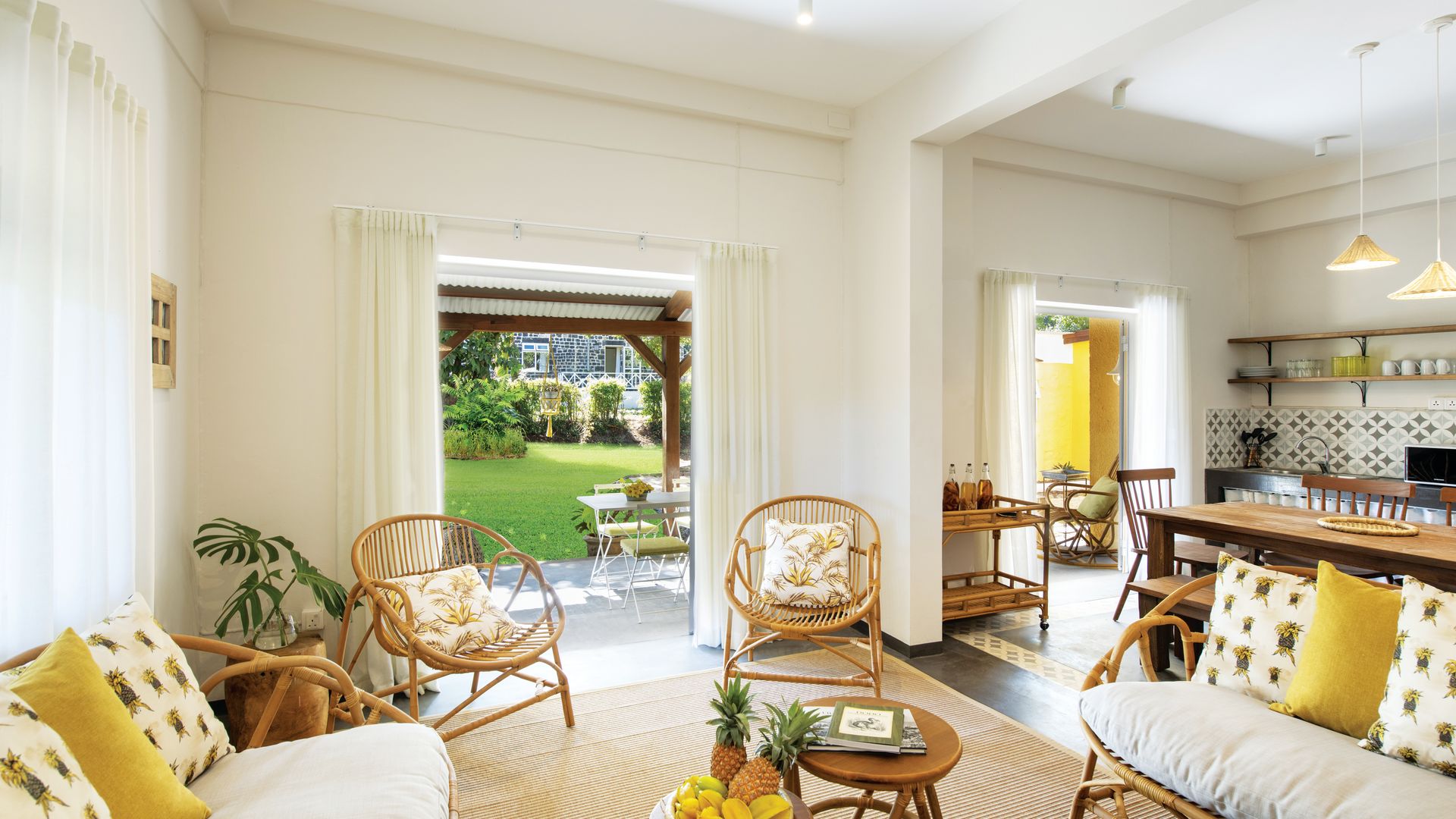 Kaz'alala Hosted B&B » Matoke