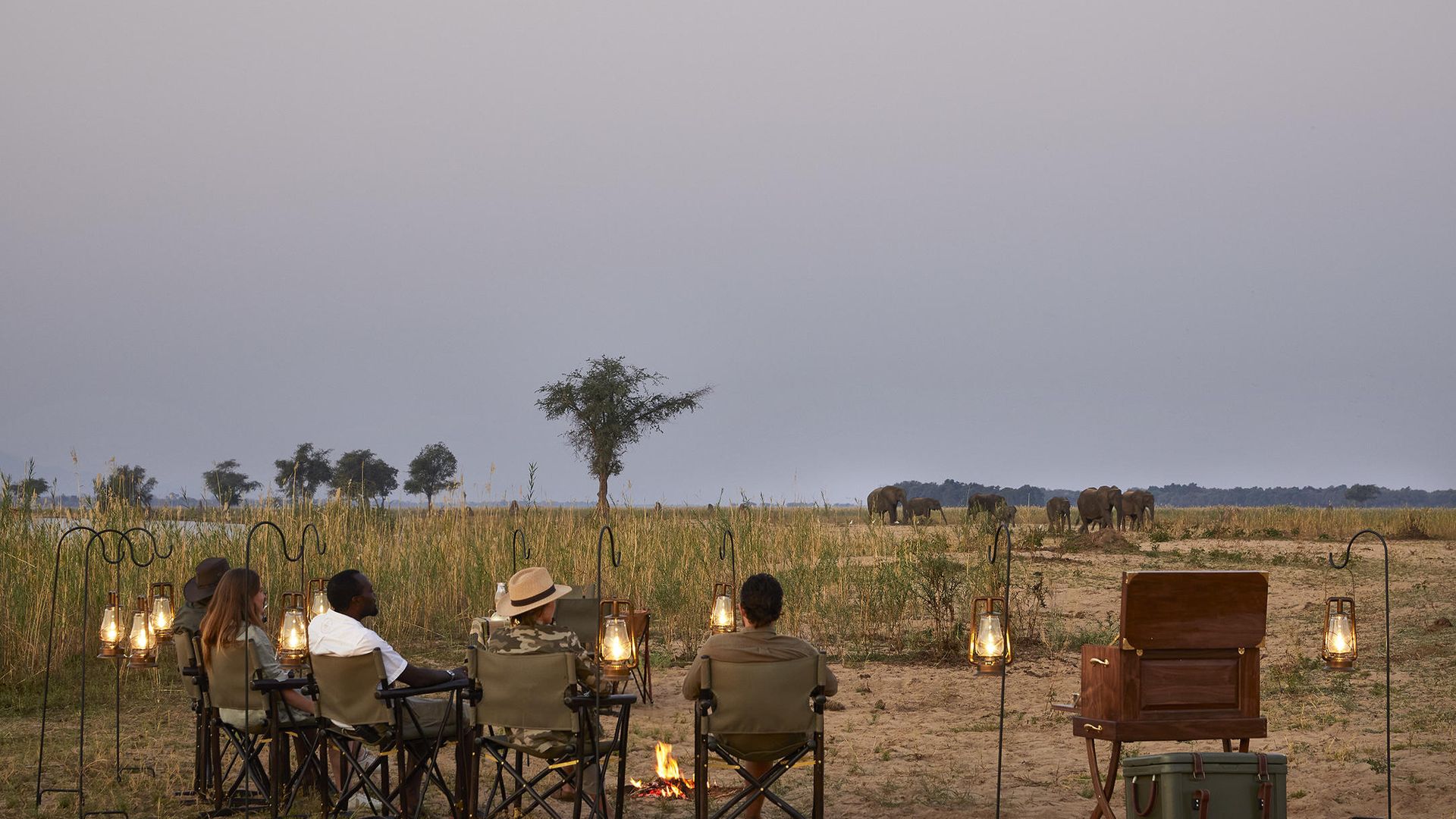 Zambezi Grande » Zambia » Matoke Tours