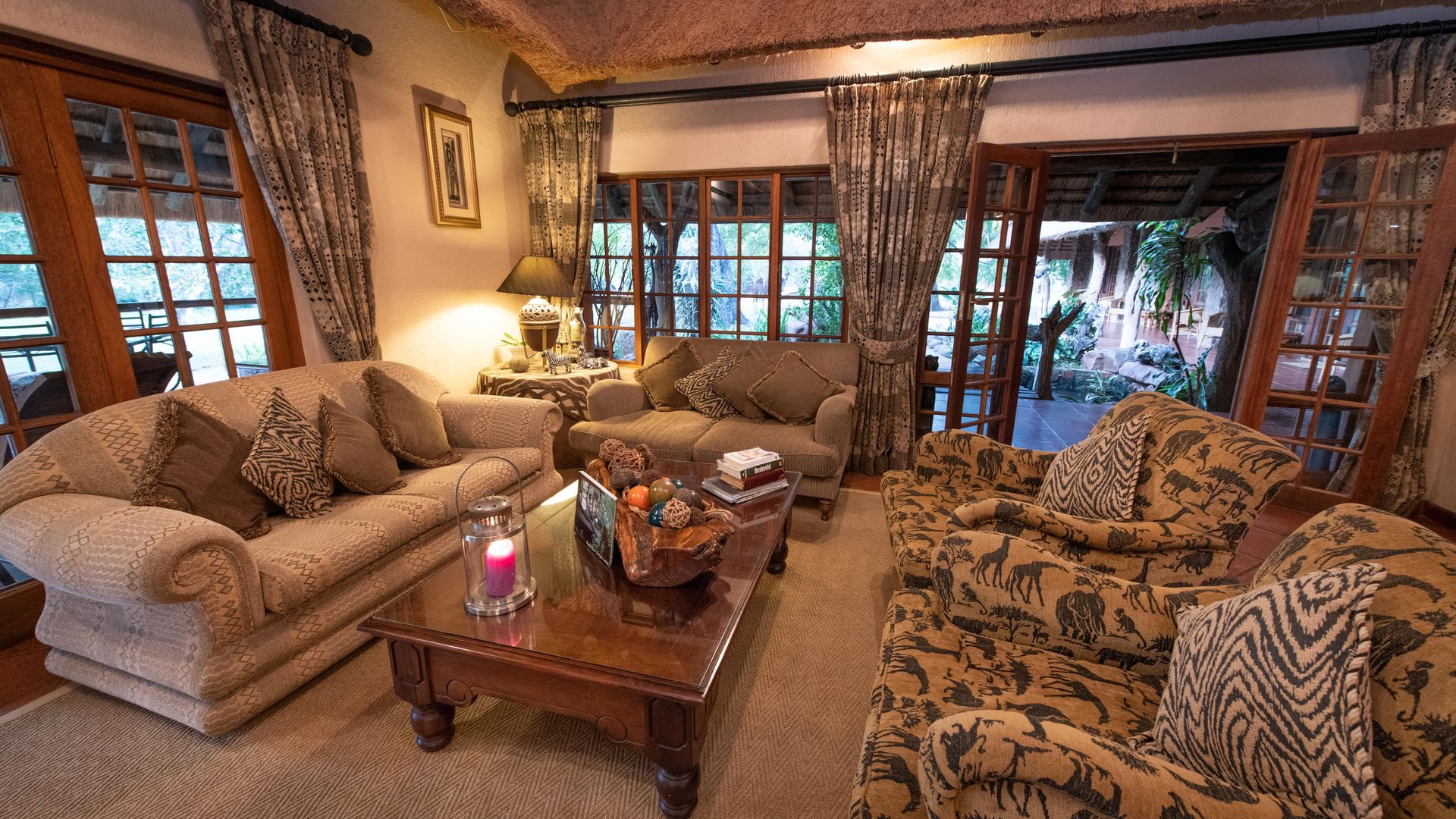 Blyde River Canyon Lodge » Matoke
