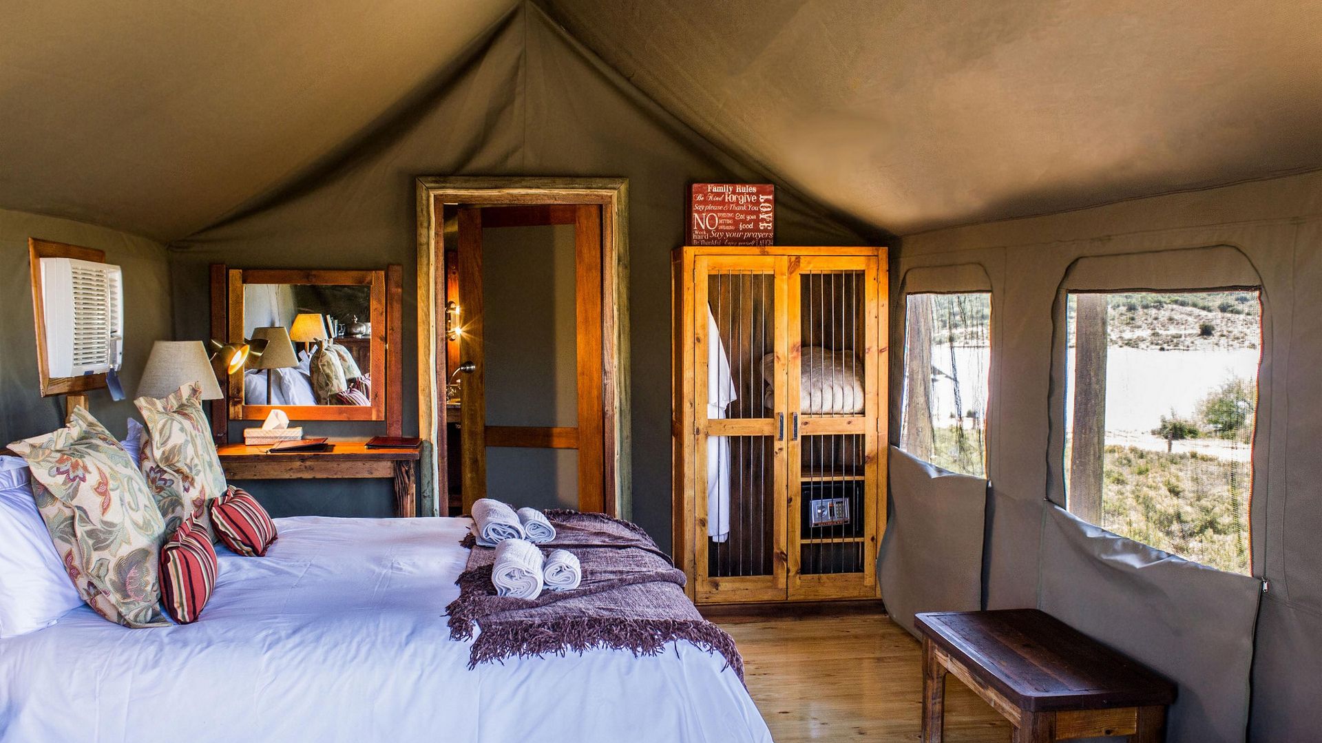 Buffelsdrift Game Lodge » Matoke