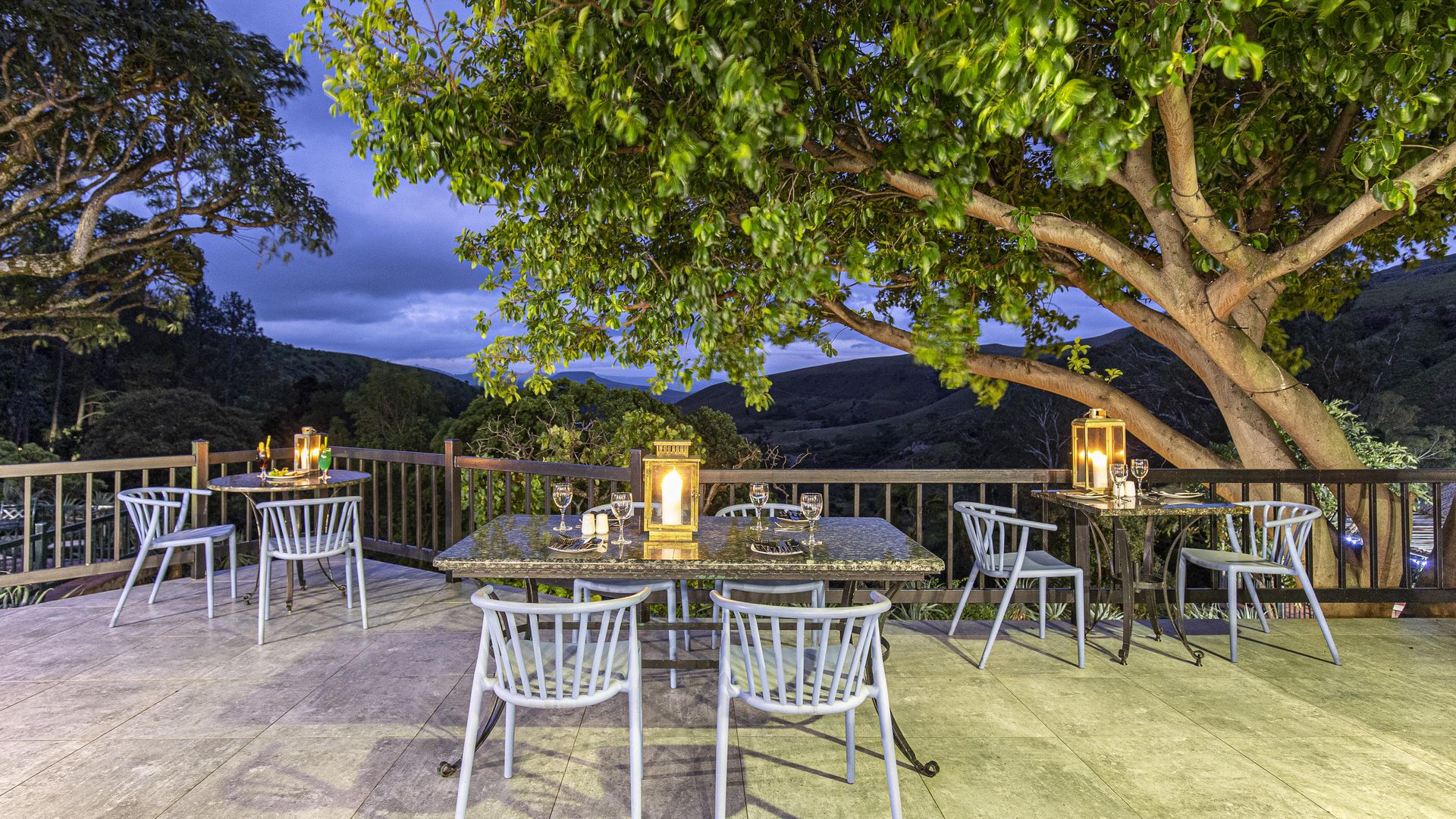 The Cavern Resort & Spa » Matoke