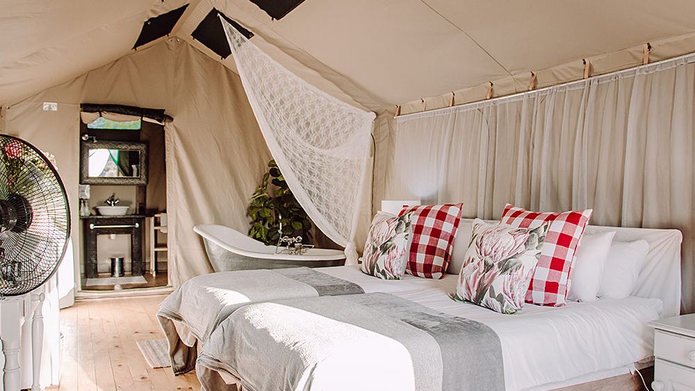 Chandelier Game Lodge » Zuid Afrika » Matoke Tours