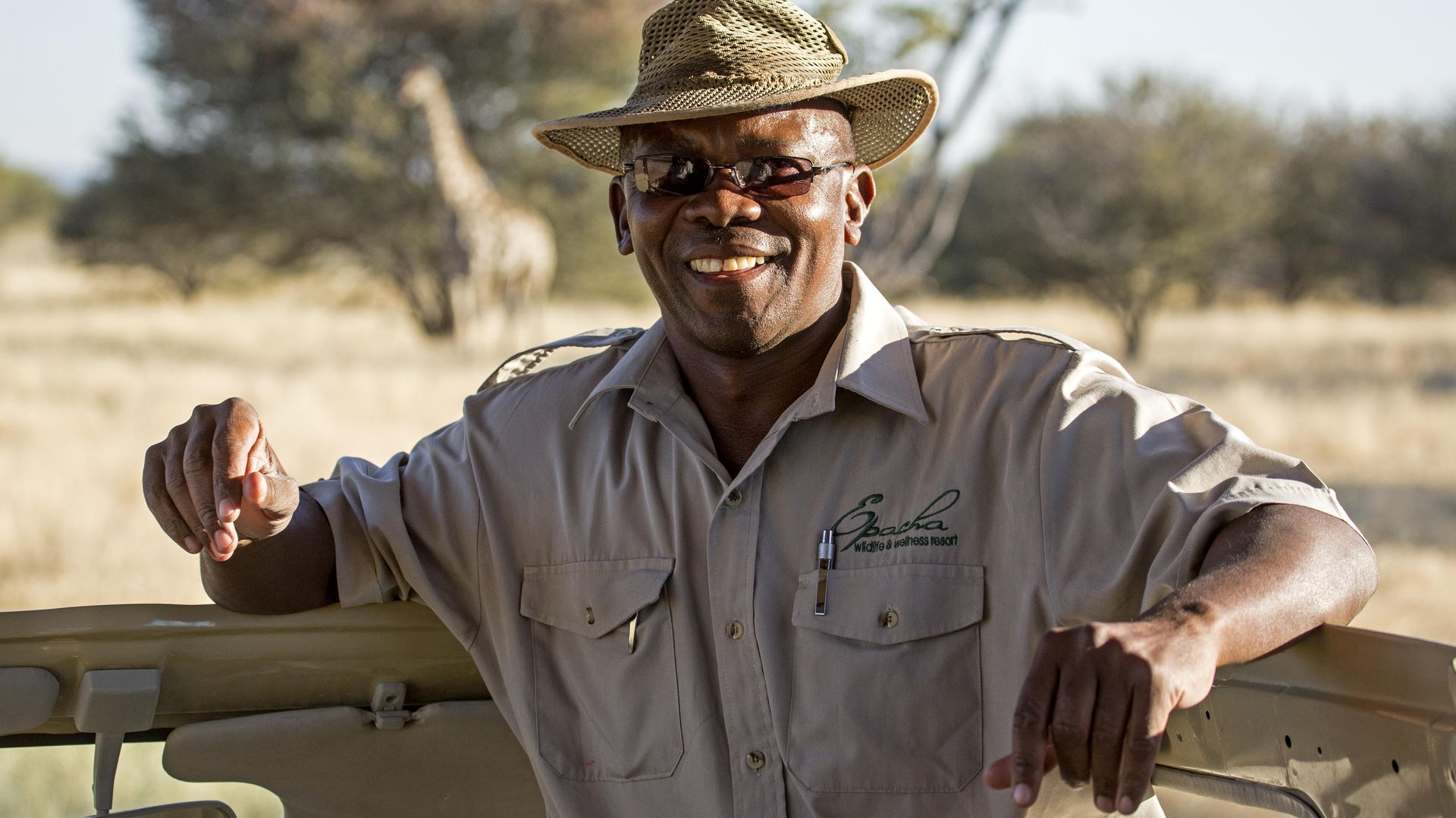 Epacha Game Lodge » Namibië » Matoke Tours