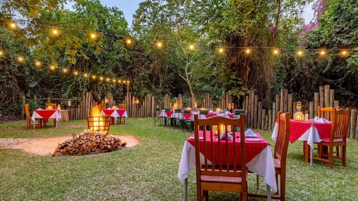 Gecko Lodge » Zuid Afrika » Matoke Tours