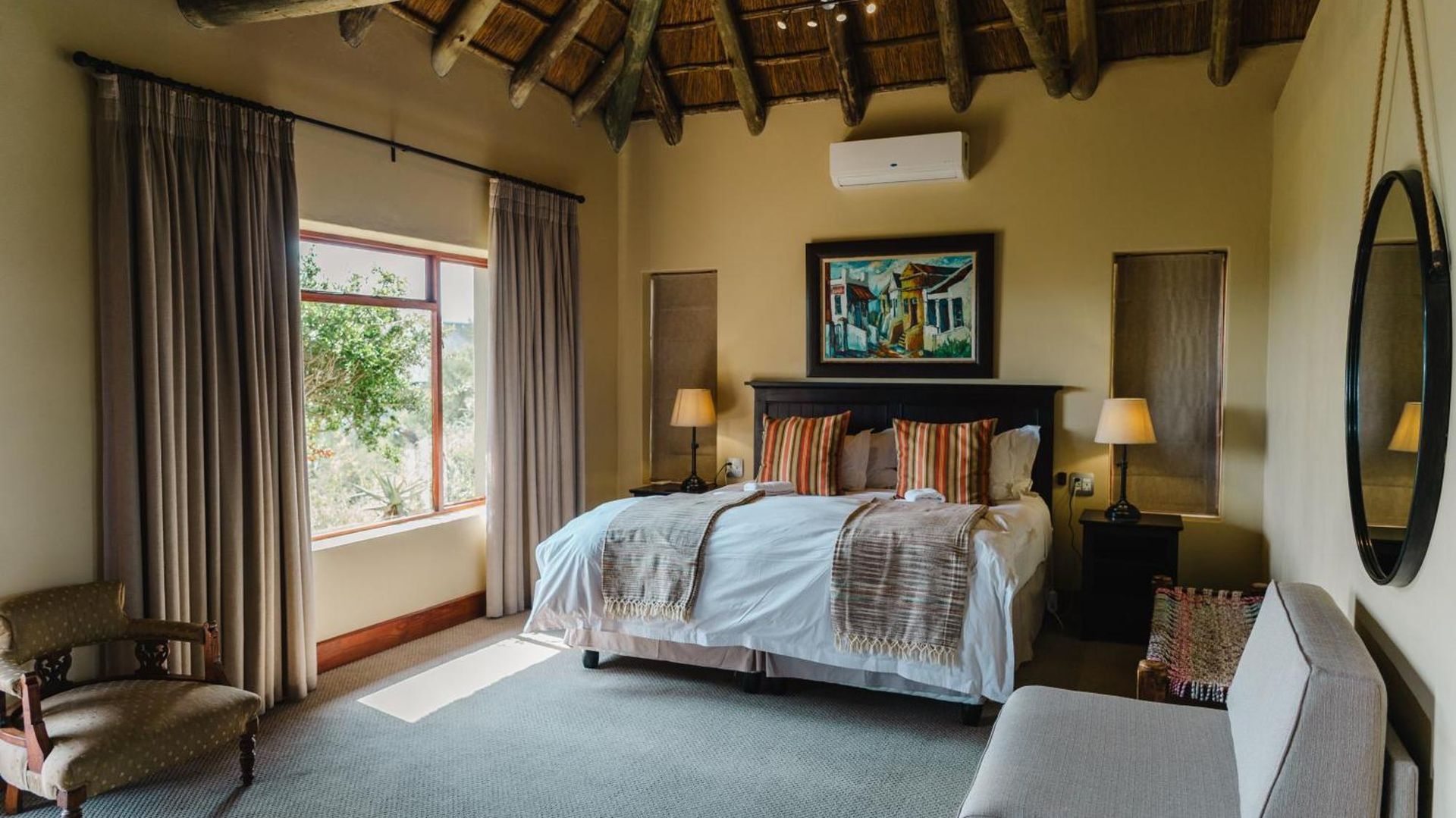 Hitgeheim Country Lodge » Matoke