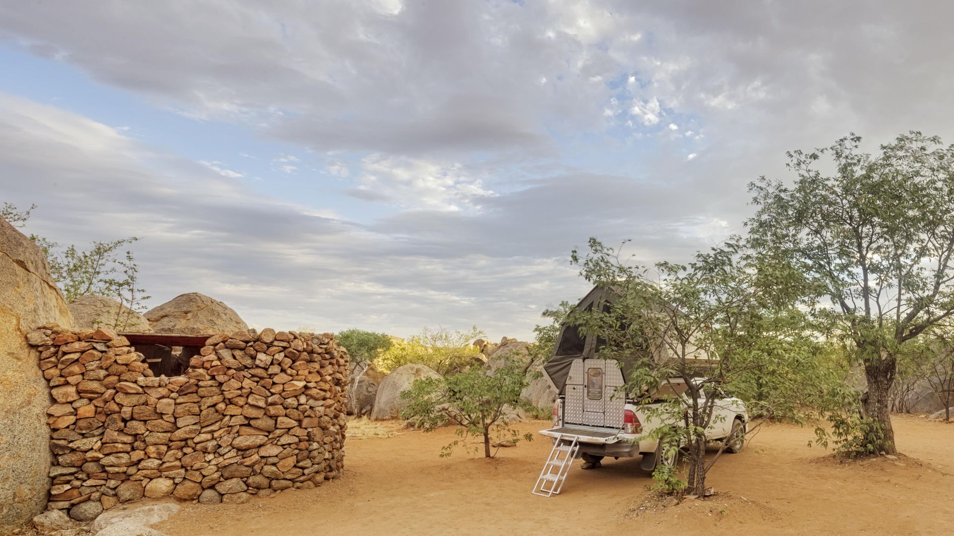 Hoada Campsite » Matoke
