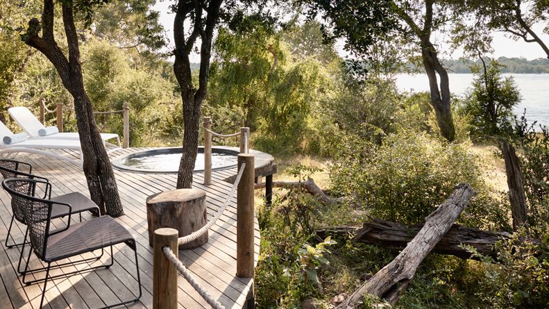 Island Treehouse Suites » Matoke