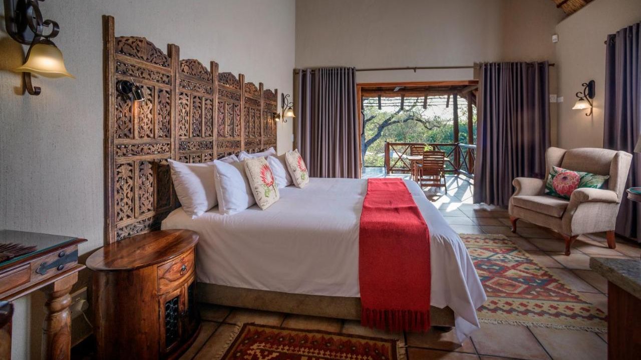 La Kruger Lifestyle Lodge » Zuid Afrika » Matoke Tours