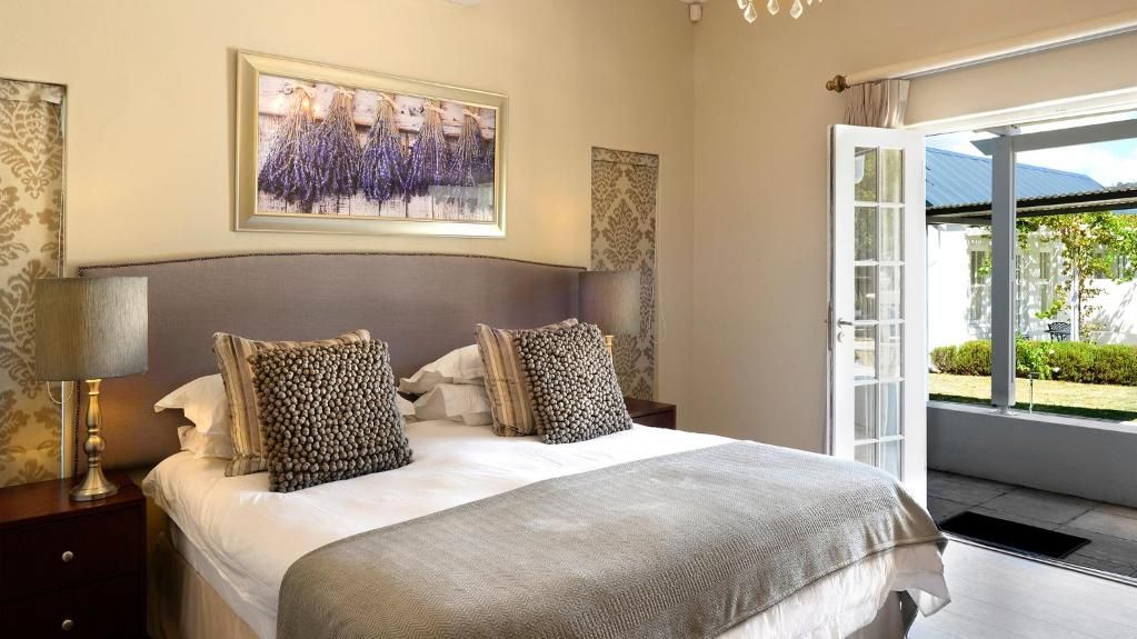 Lavender Farm Guest House » Matoke