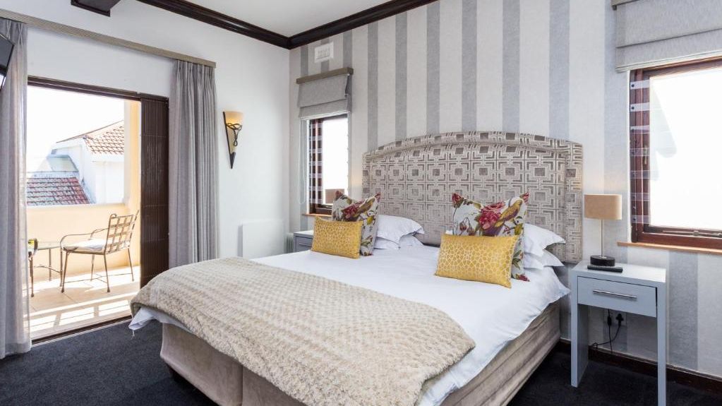 Maartens Guesthouse » Matoke