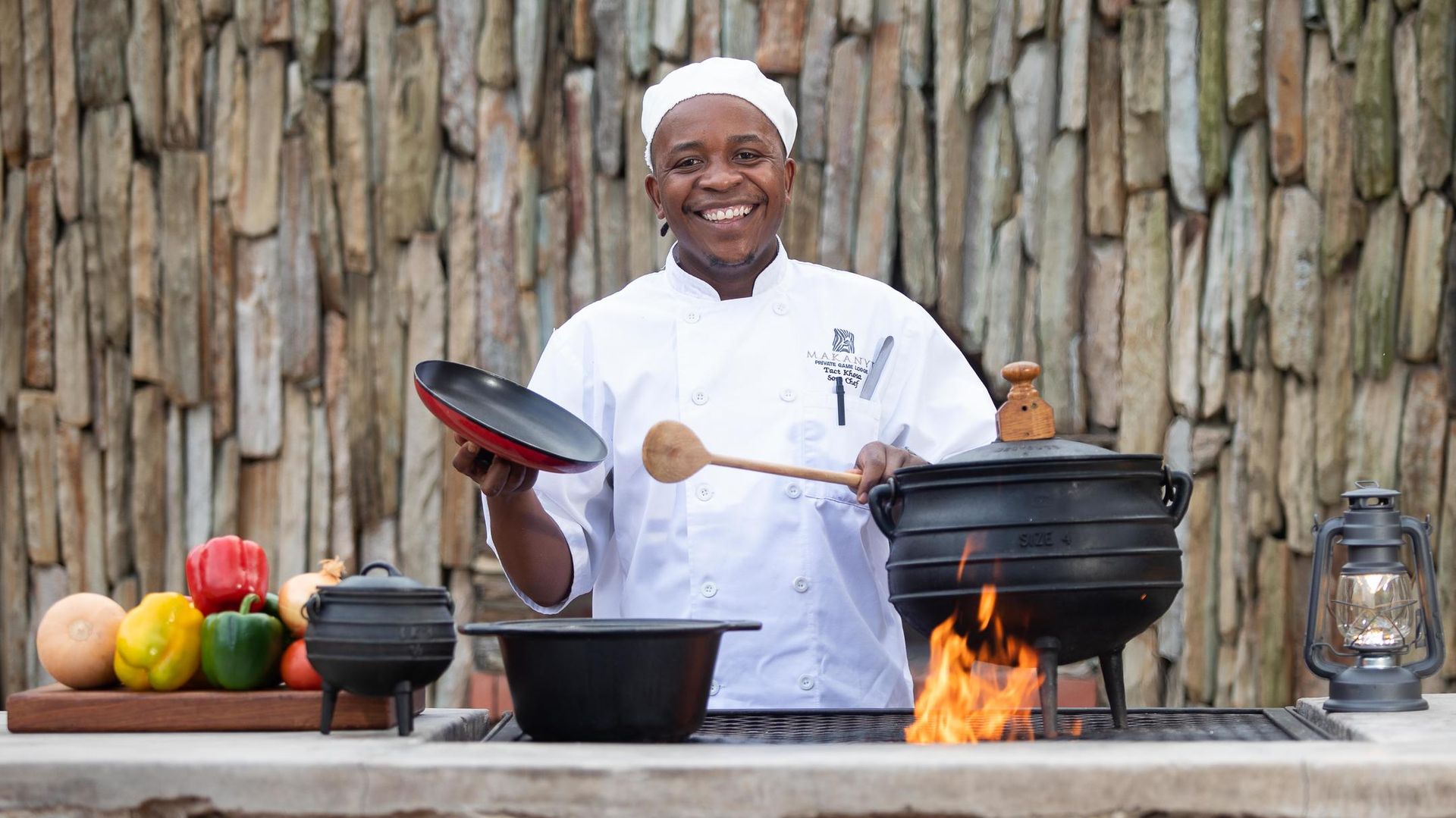Makanyi Private Game Lodge » Matoke