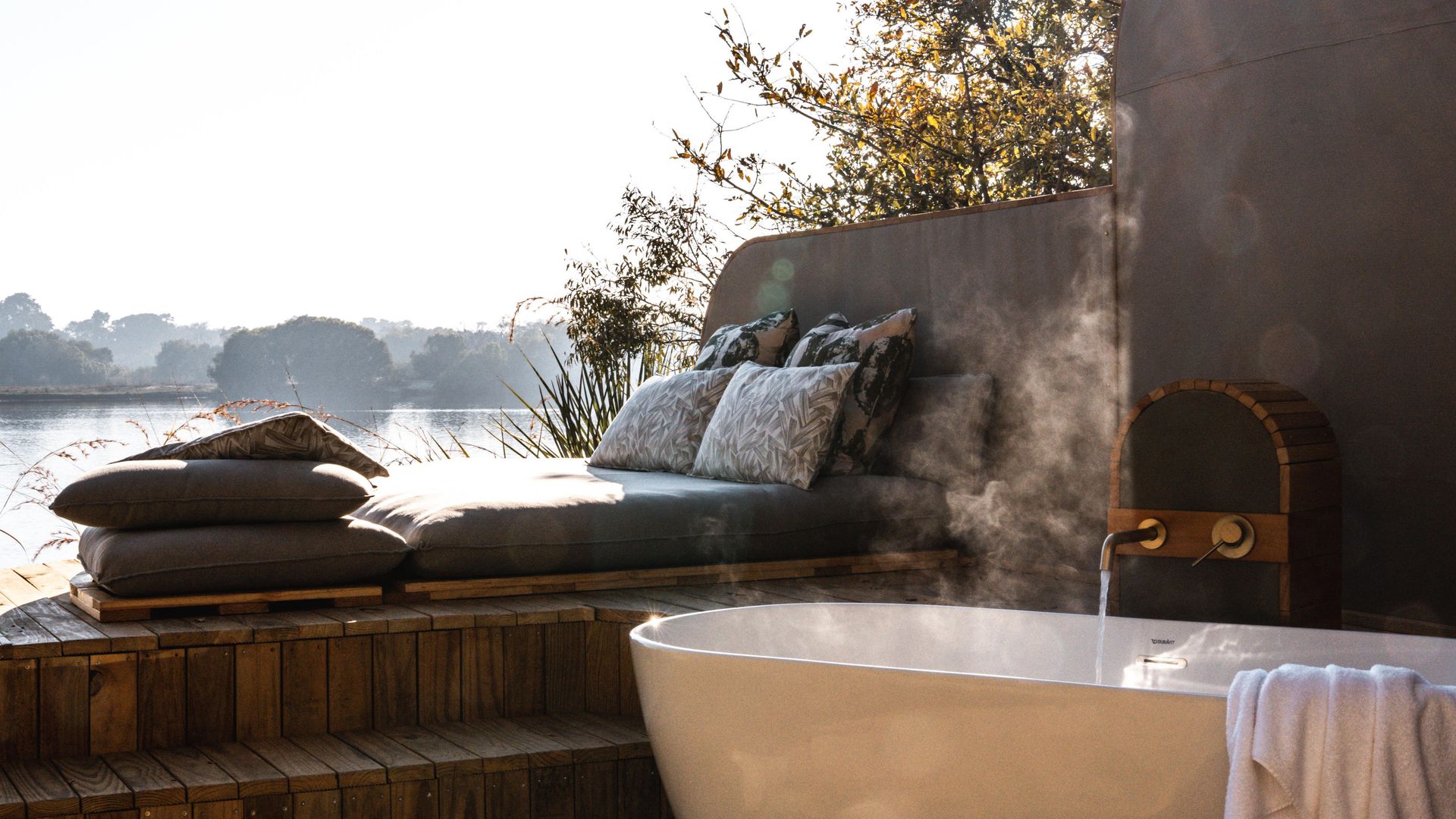 Malachite Tented Suite » Matoke
