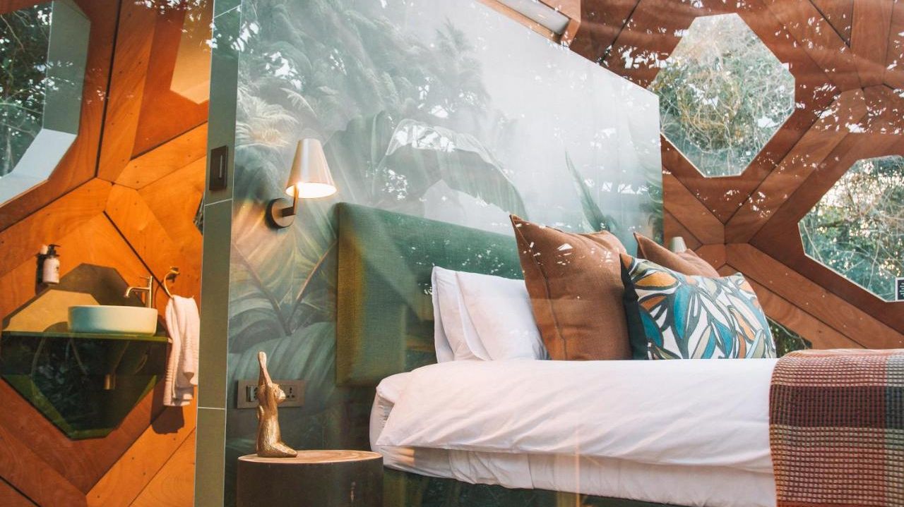 Misty Mountain Reserve - Domes » Zuid Afrika » Matoke Tours