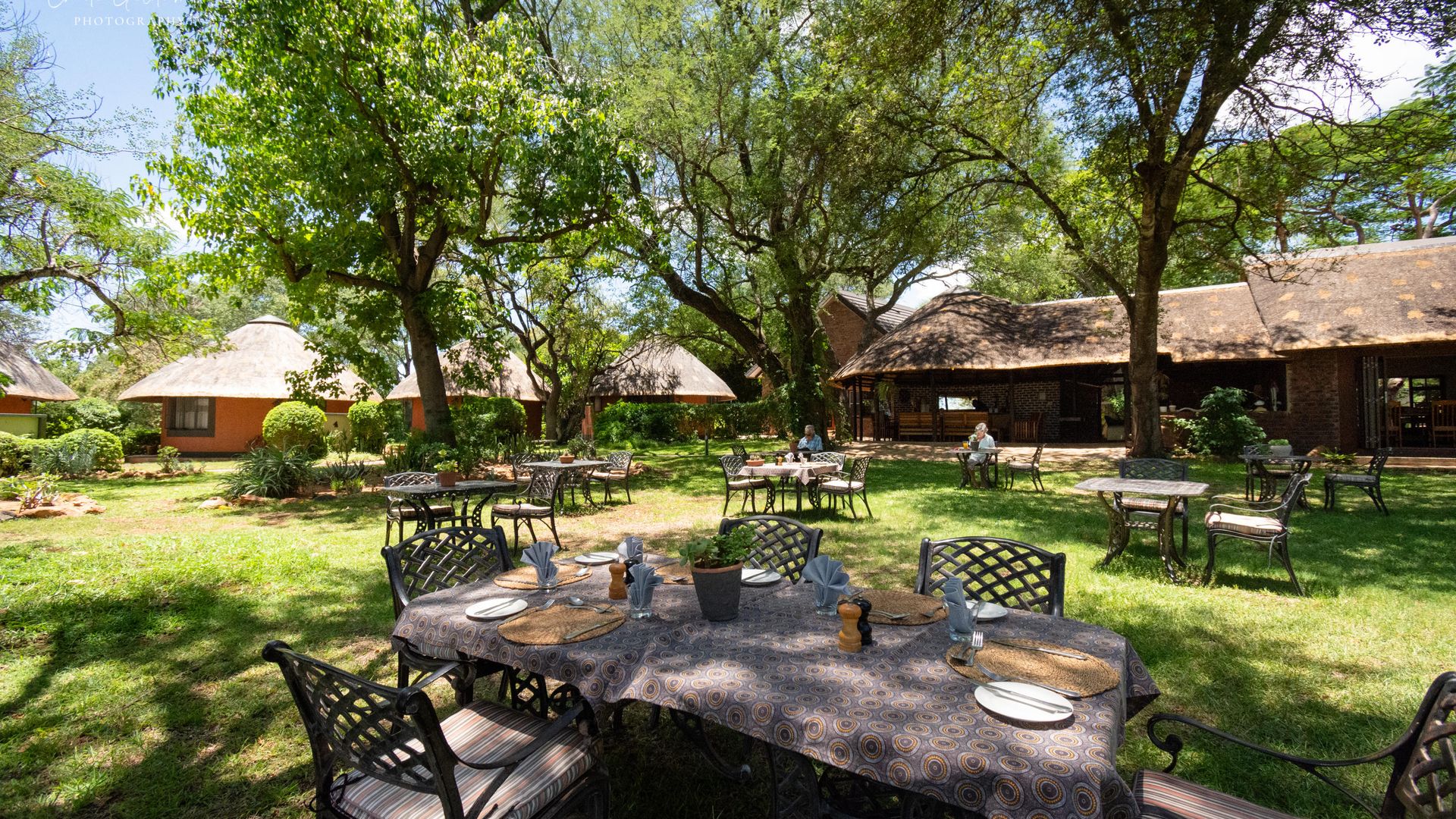 Mohlabetsi Safari Lodge » Zuid Afrika » Matoke Tours