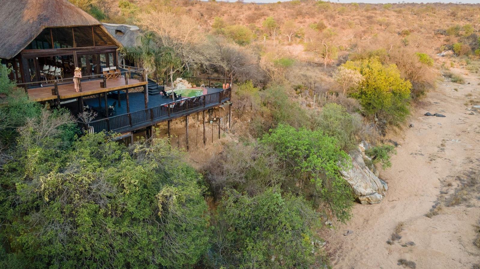 Nambu Camp » Zuid Afrika » Matoke Tours