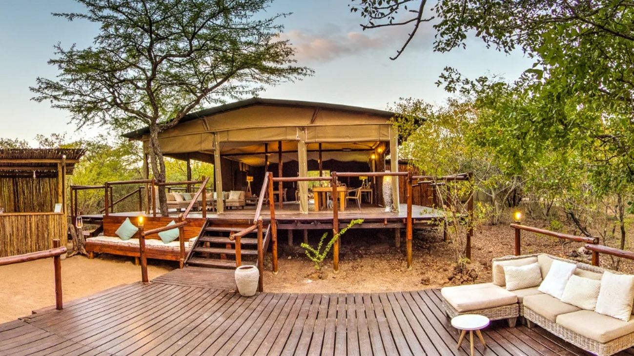 Ngama Tented Safari Lodge » Matoke