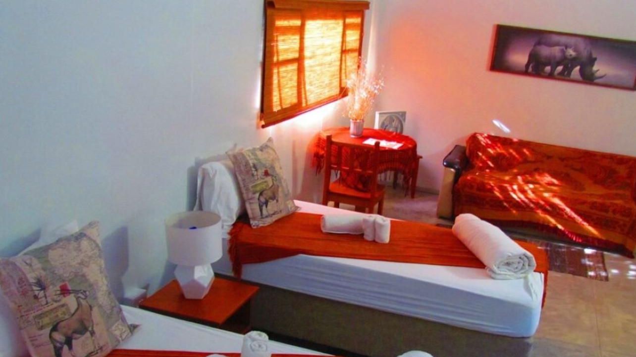 Etosha Omasuti Lodge » Matoke