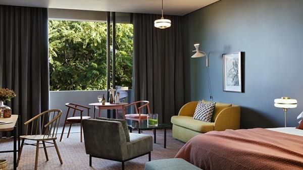 Home Suite Hotels Rosebank » Matoke