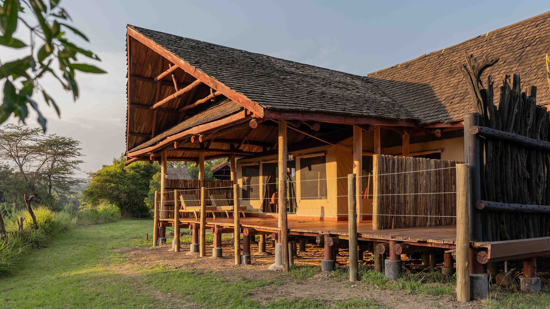 Royal Mara Safari Lodge » Matoke