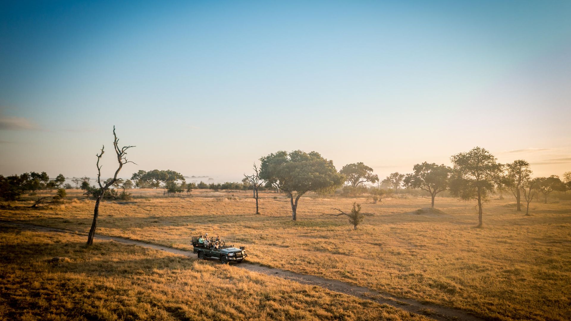 Umkumbe Bush Lodge » Matoke