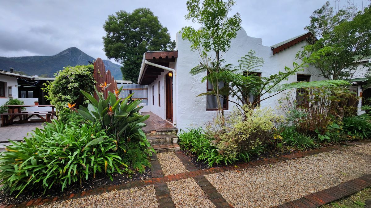 The Village Lodge » Matoke