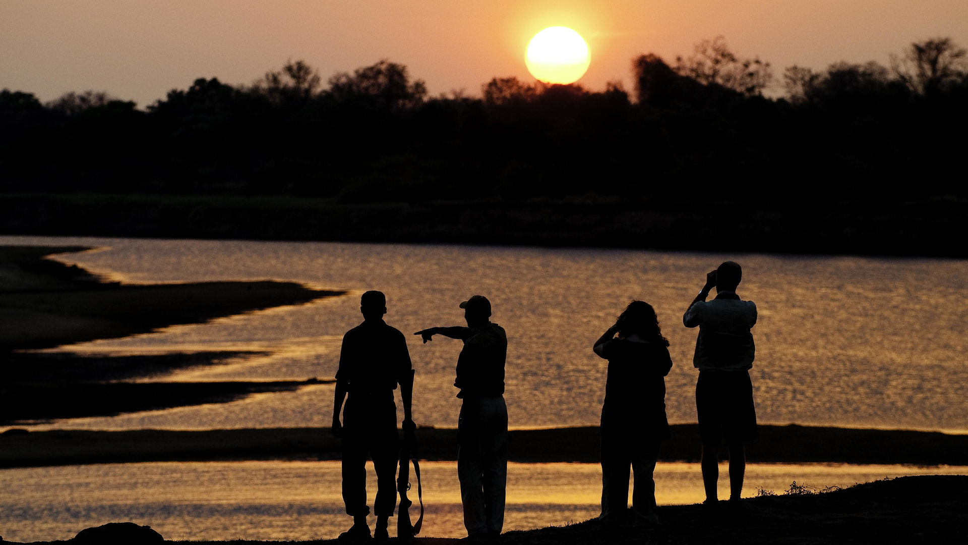 Zungulila Bushcamp » Matoke