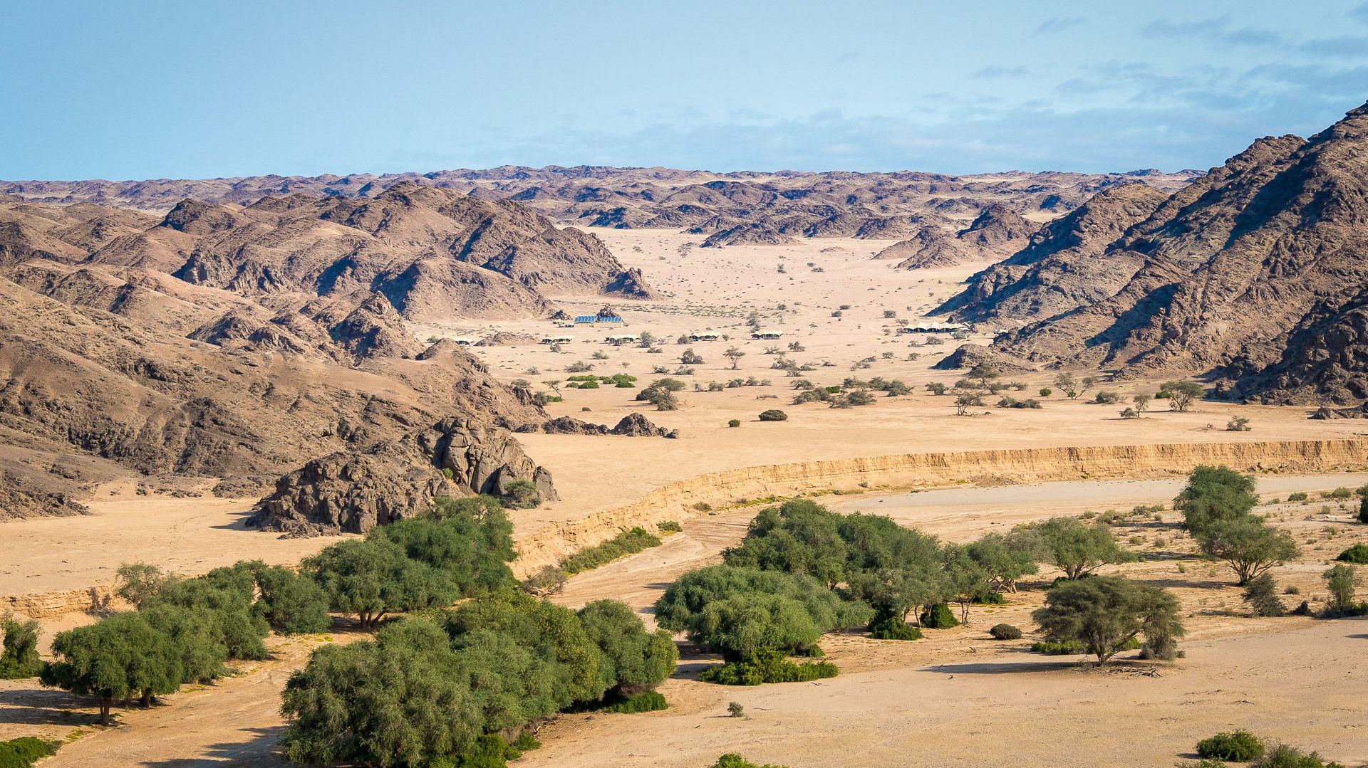 Hoanib Skeleton Coast Camp » Matoke