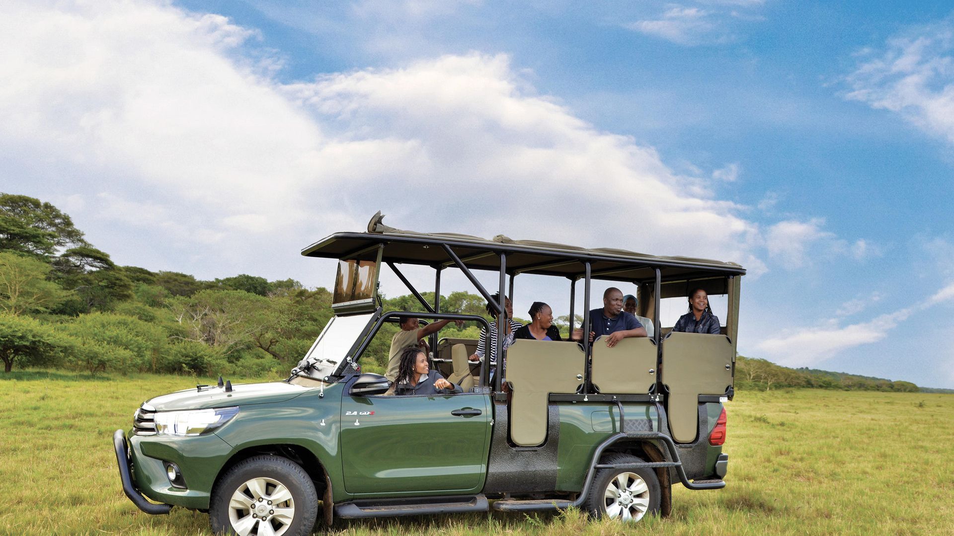 Nibela Lake Lodge » Matoke