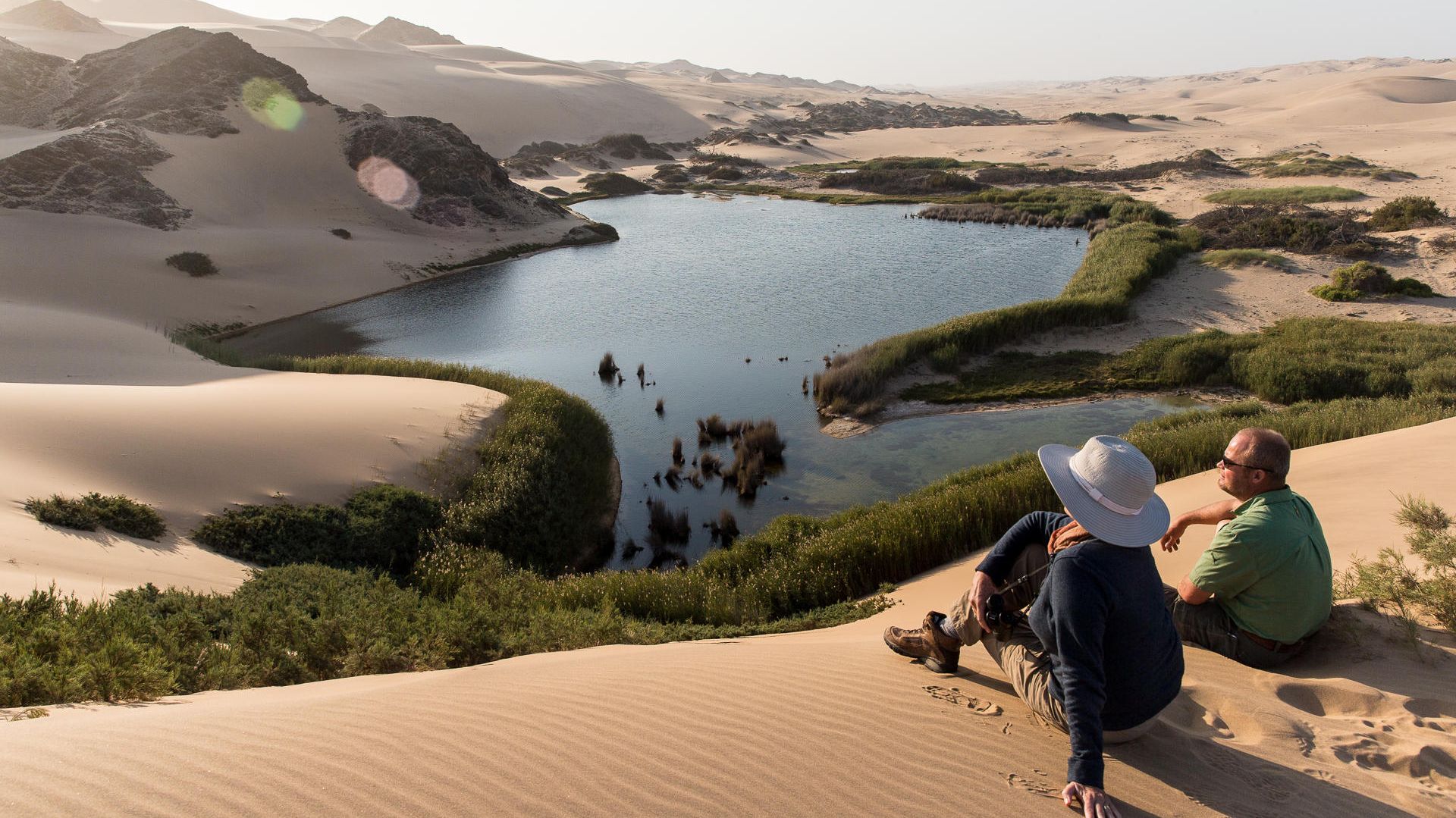 Hoanib Skeleton Coast Camp » Matoke