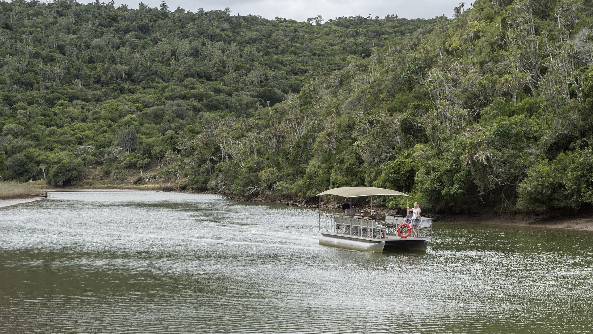 Kariega Main Lodge » Matoke