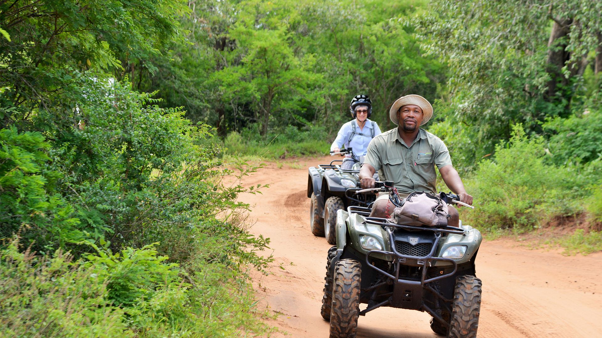 Nibela Lake Lodge » Matoke