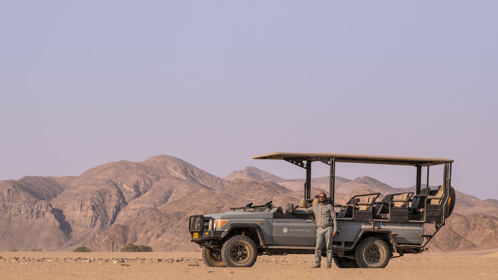 Hoanib Skeleton Coast Camp » Matoke