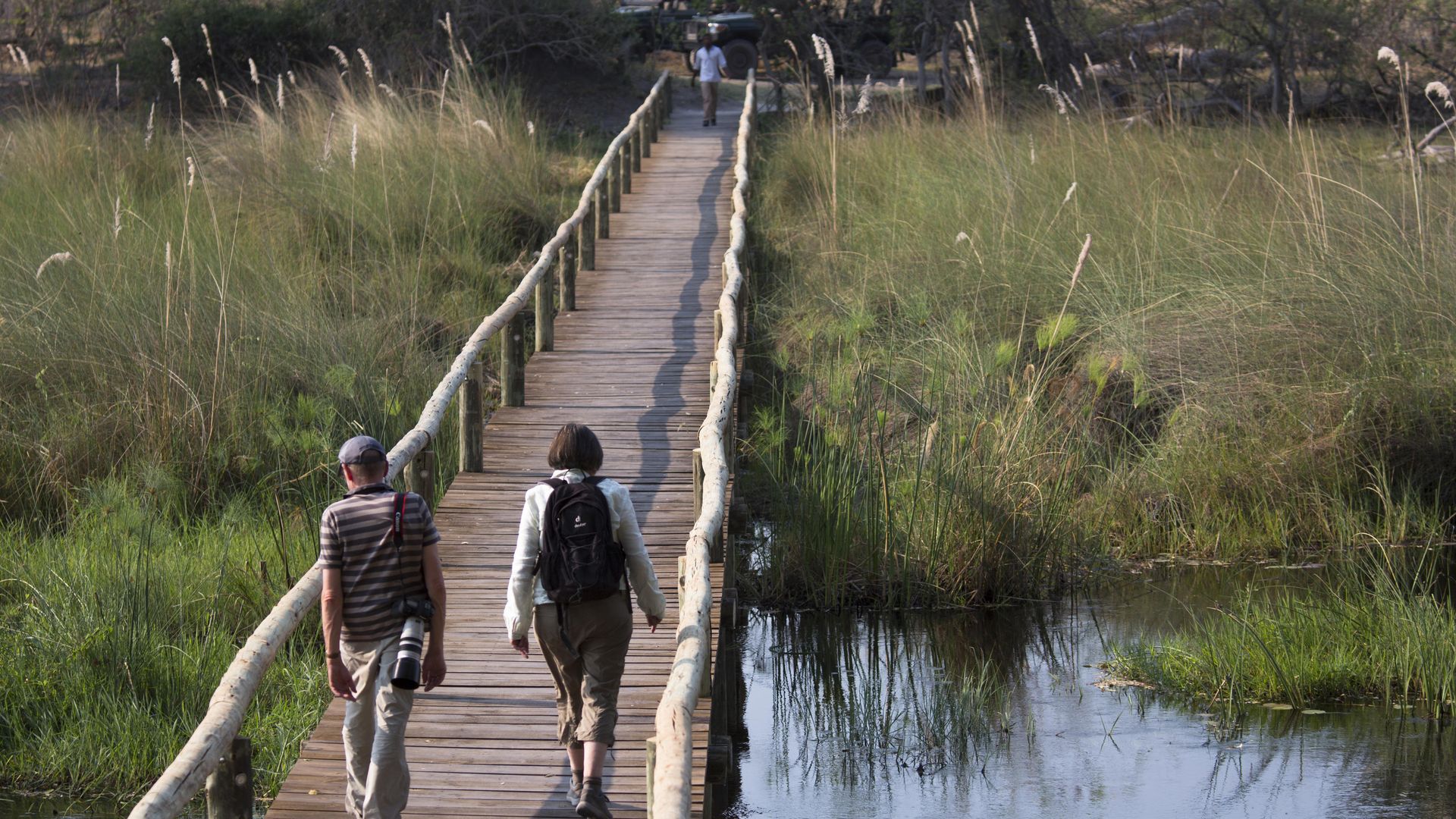 Duba Explorers Camp » Matoke