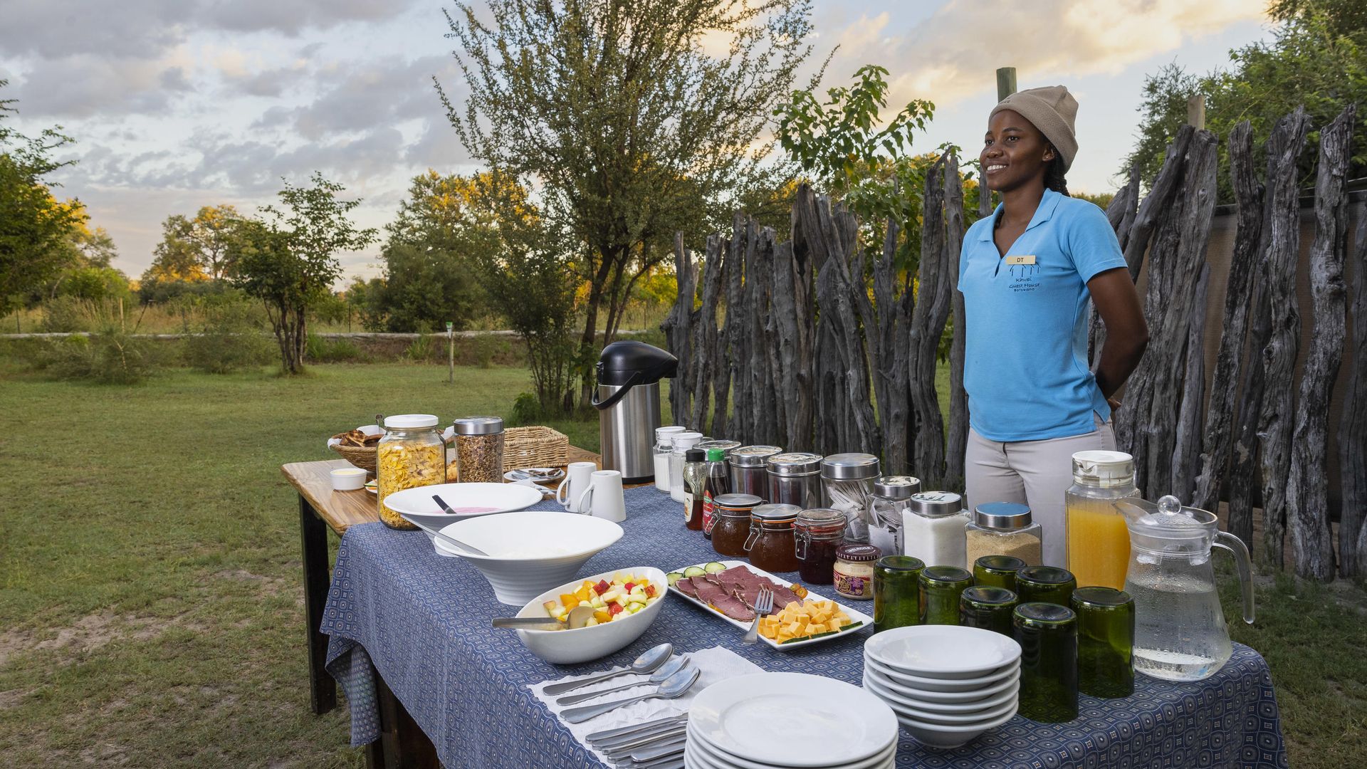 Khwai Guest House » Botswana » Matoke Tours