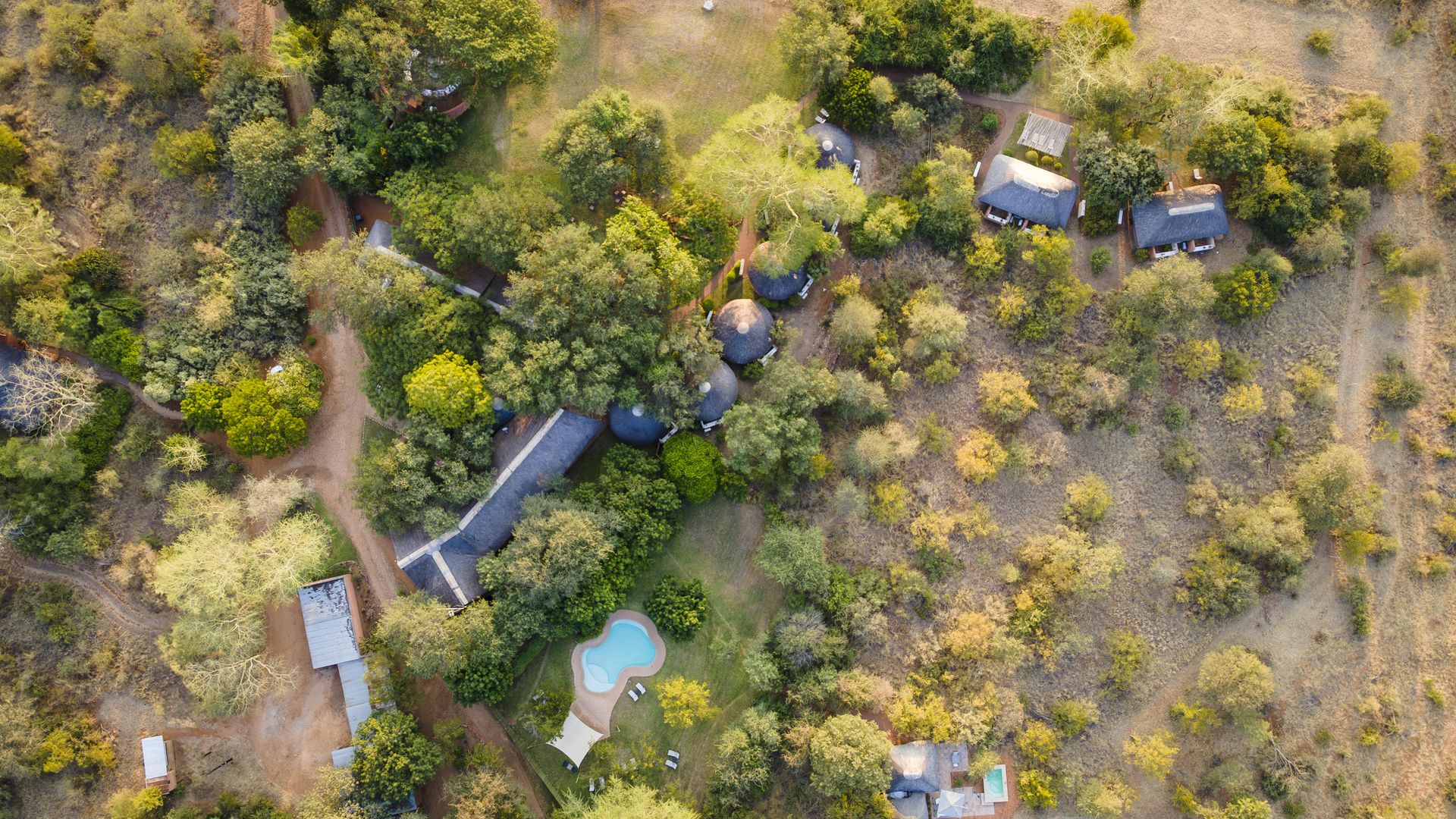 Mohlabetsi Safari Lodge » Zuid Afrika » Matoke Tours