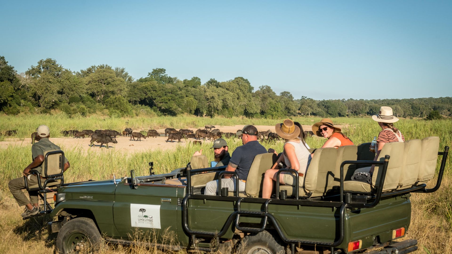 Umkumbe Bush Lodge » Matoke