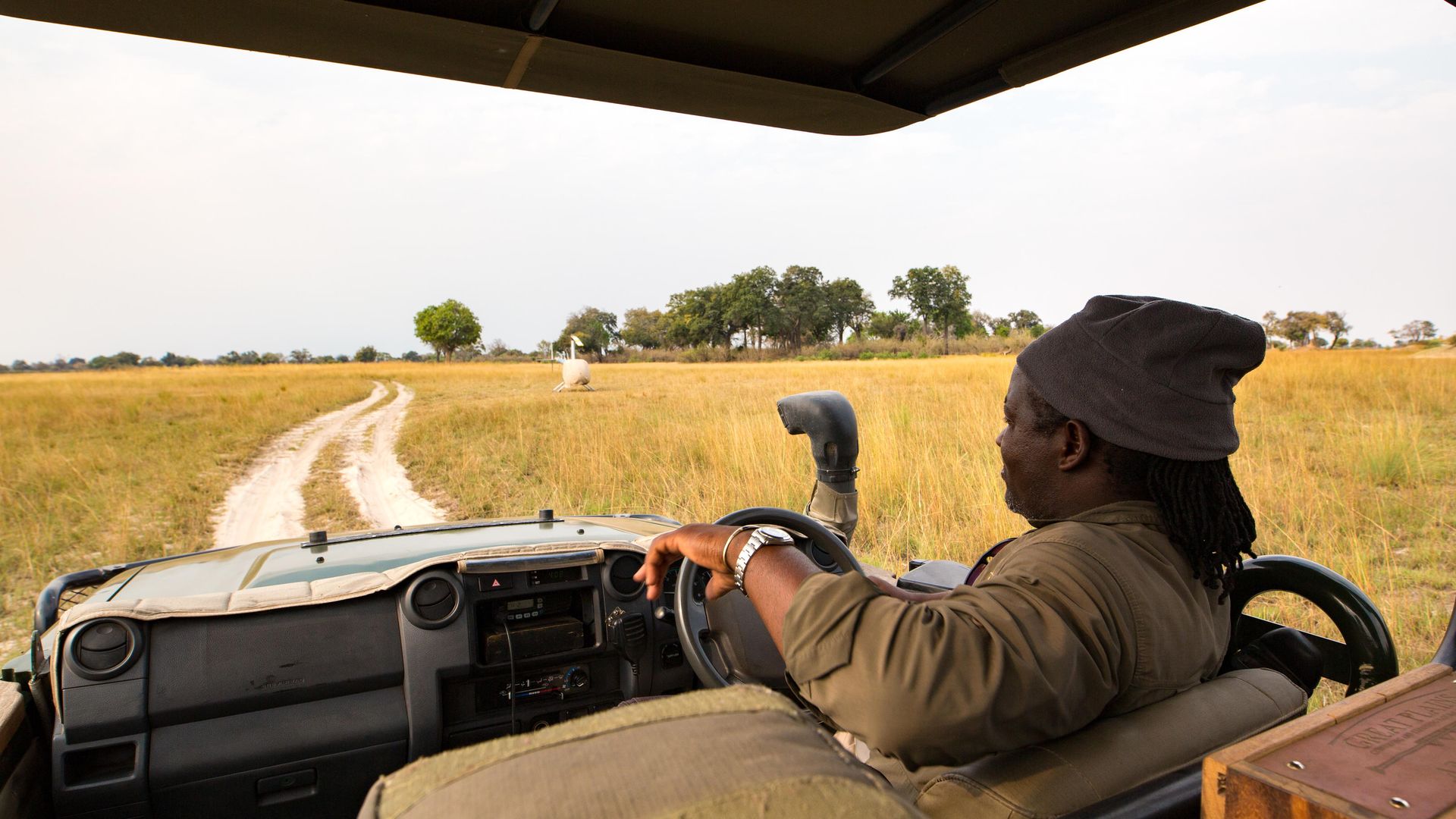 Duba Explorers Camp » Matoke