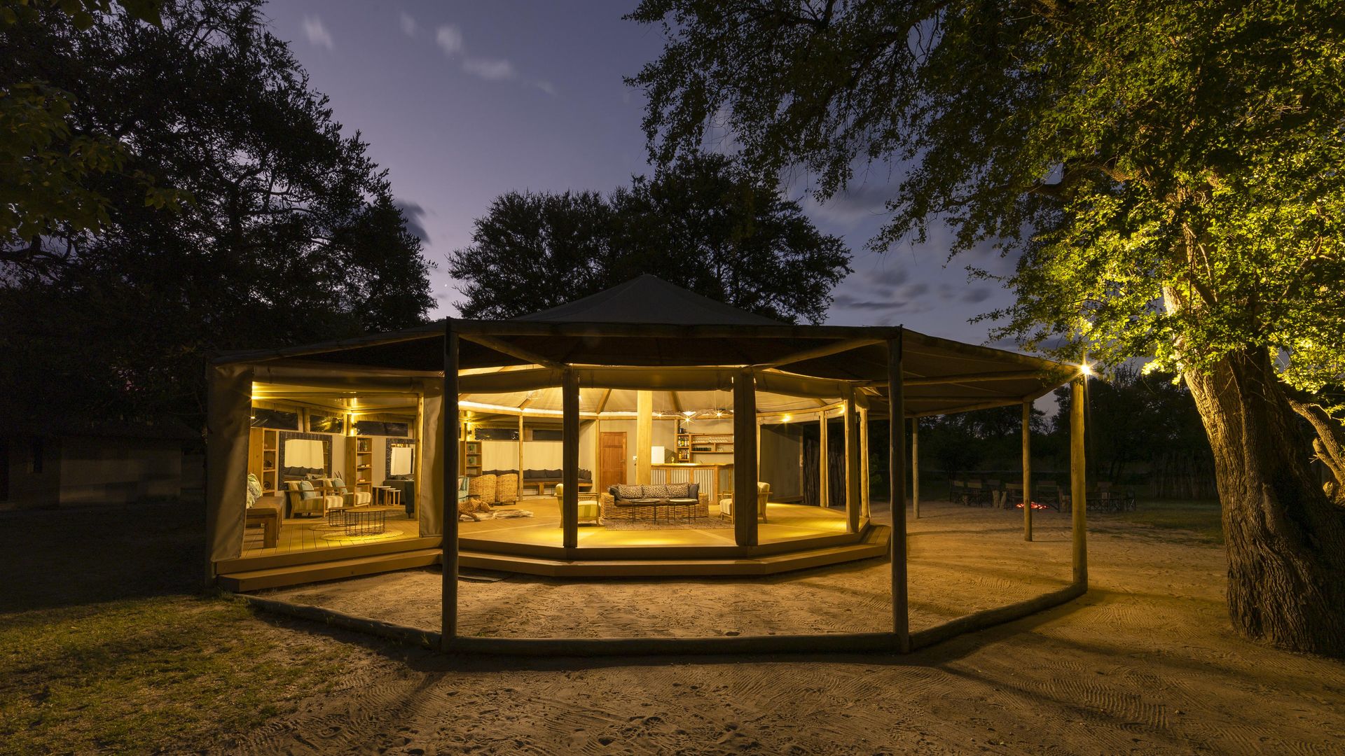 Khwai Guest House » Botswana » Matoke Tours