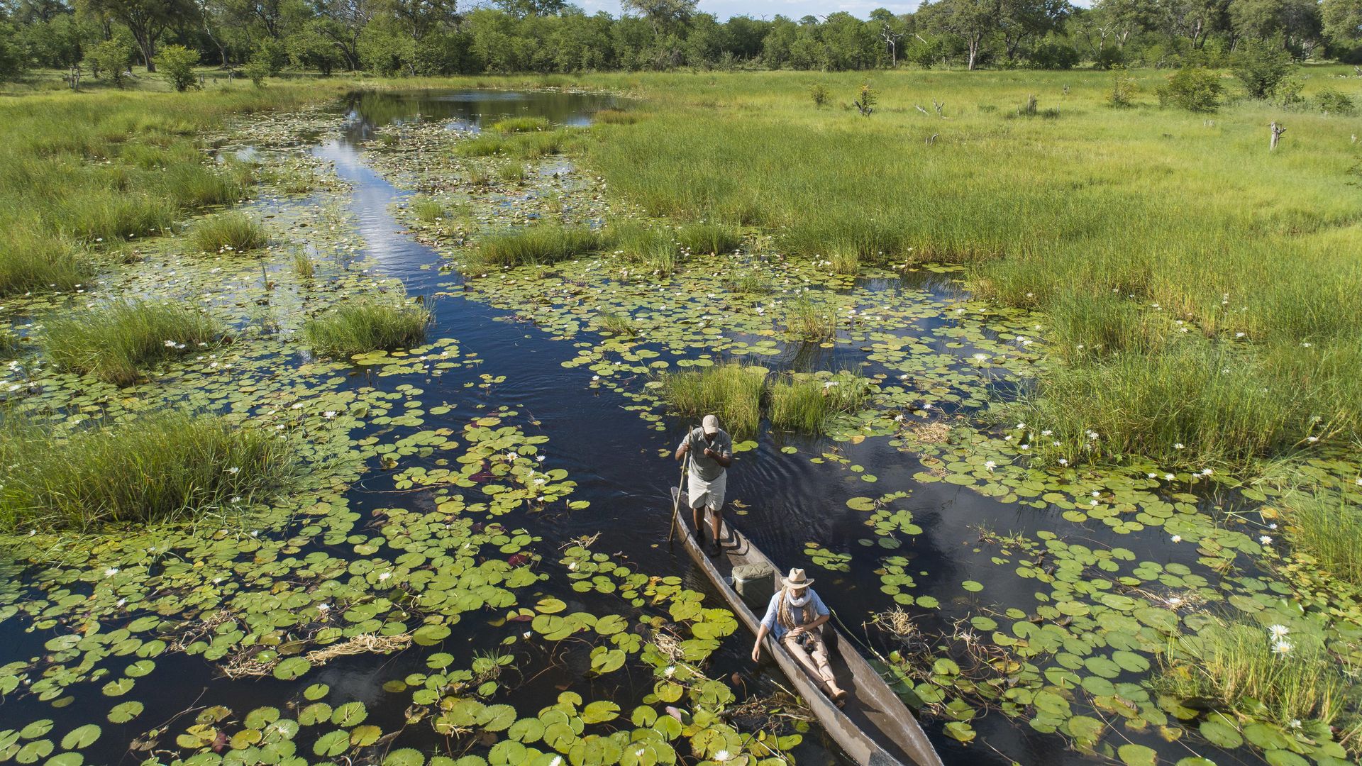 Khwai Guest House » Botswana » Matoke Tours