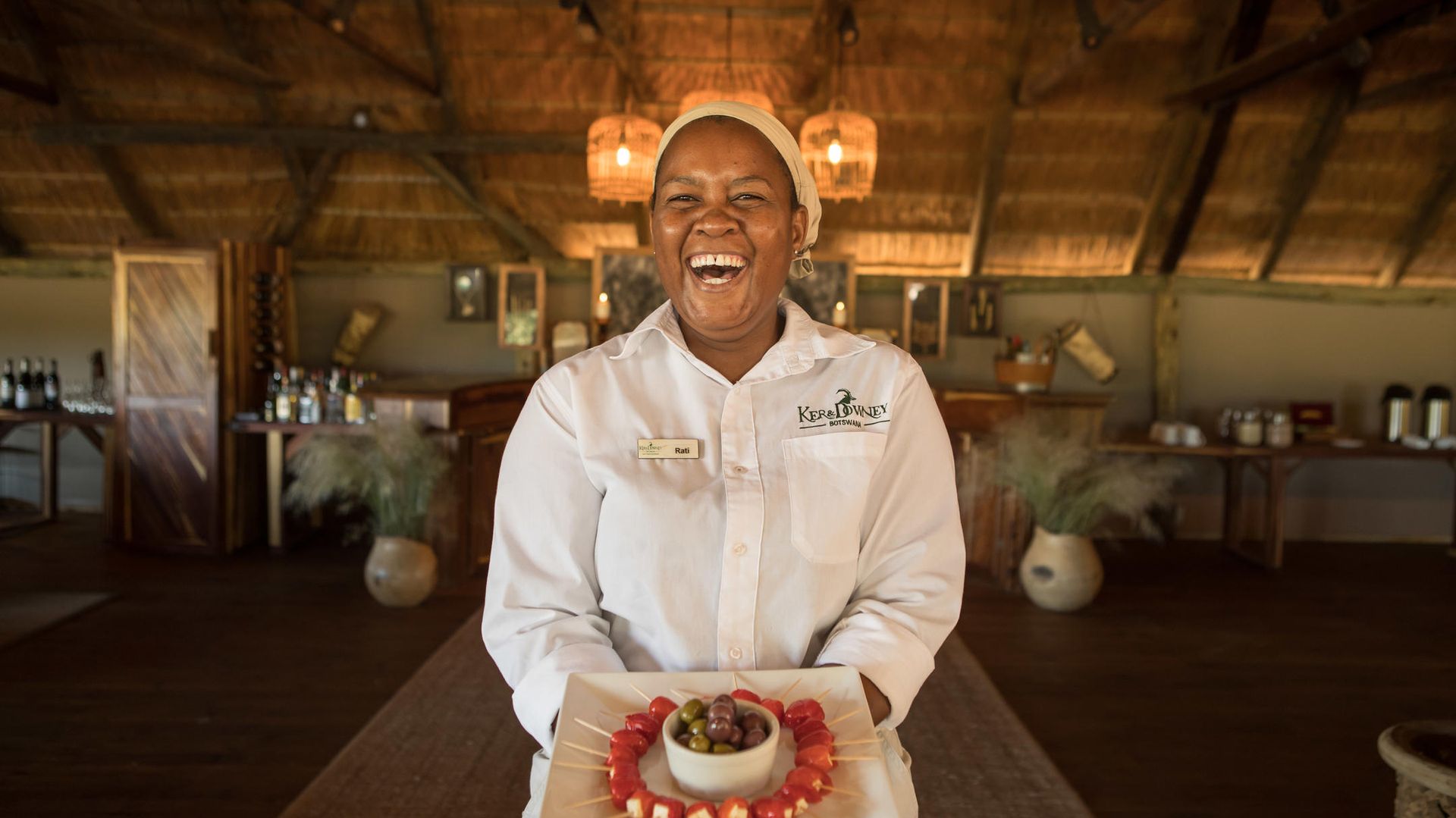 Dinaka Safari Lodge » Matoke