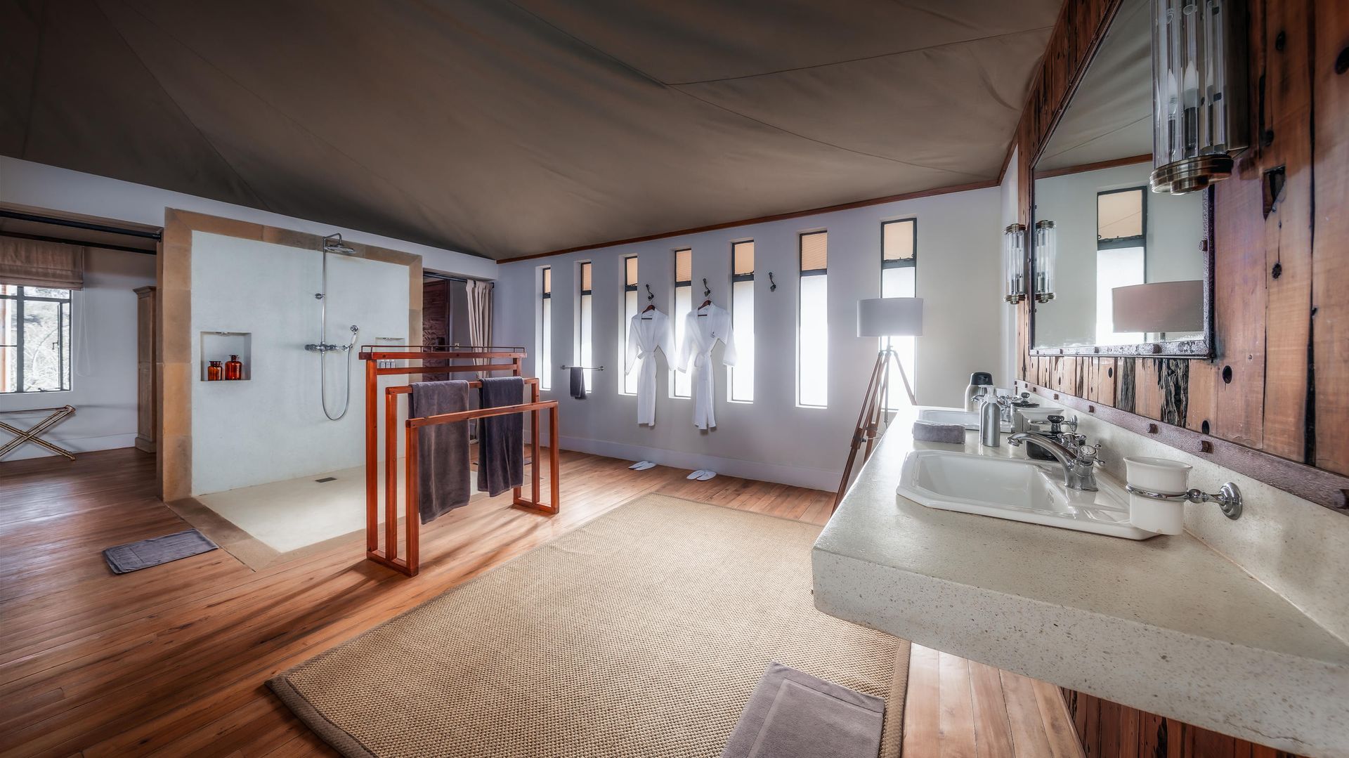 Loisaba Lodo Springs » Kenia » Matoke Tours