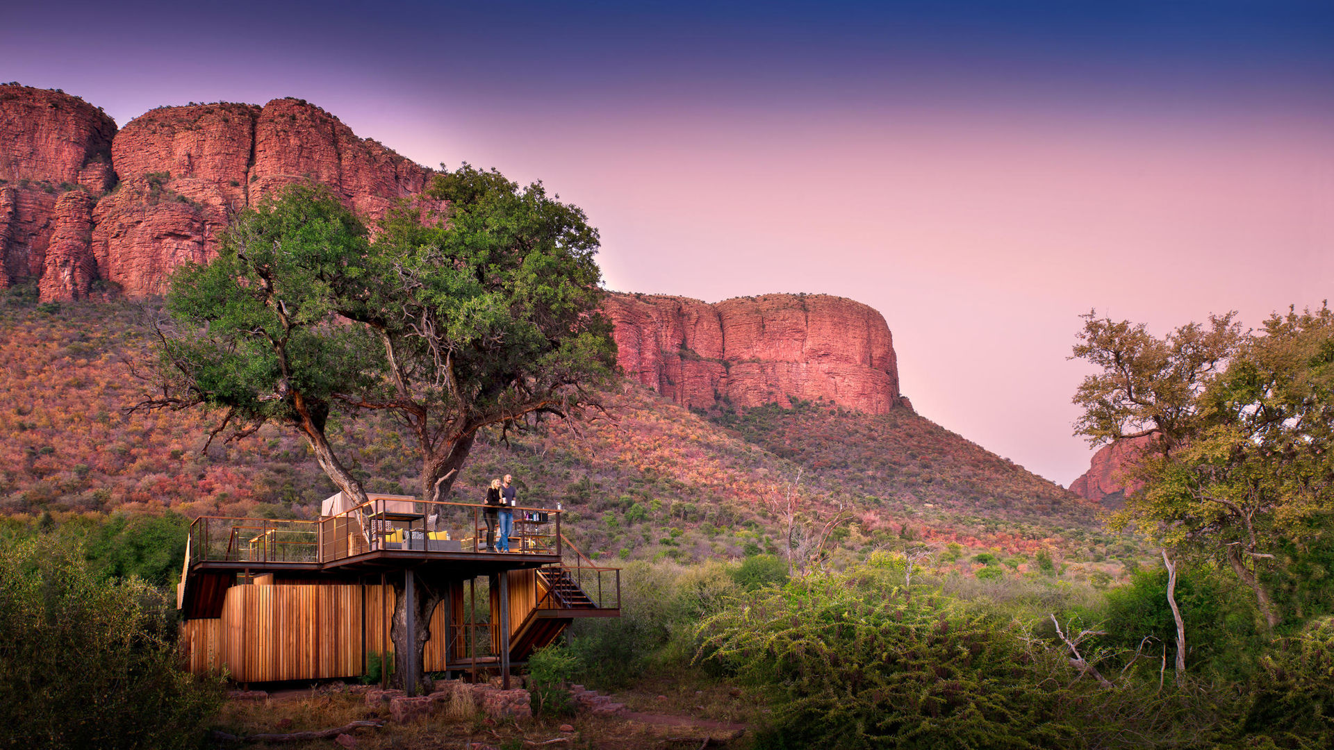 Marataba Safari Lodge » Matoke